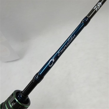 17エメラルダスAGS タイプN66ULBイカメタル